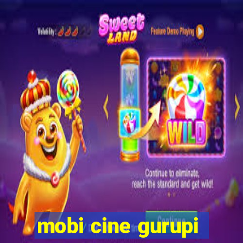 mobi cine gurupi